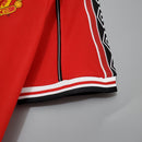 Manchester United I 98/99 Hombre (Retro)