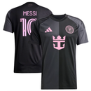 #10 LIONEL MESSI Inter Miami Visitante Camiseta 2025
