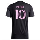 #10 LIONEL MESSI Inter Miami Visitante Camiseta 2025