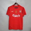Iiverpool I 2005 Iiga De Campeones Hombre (Retro)