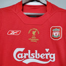Iiverpool I 2005 Iiga De Campeones Hombre (Retro)