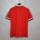Manchester United I 98/99 Hombre (Retro)