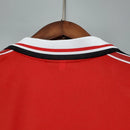 Manchester United I 98/99 Hombre (Retro)