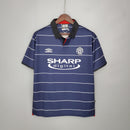 Manchester United III 99/00 Hombre (Retro)