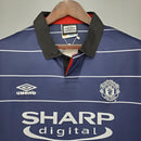 Manchester United III 99/00 Hombre (Retro)