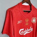 Iiverpool I 2005 Iiga De Campeones Hombre (Retro)
