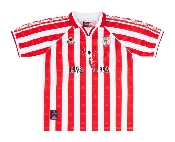 Athletic Bilbao I 97/98 Hombre (Retro)