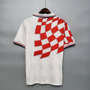 Croacia III 1998 Hombre (Retro)
