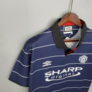 Manchester United III 99/00 Hombre (Retro)