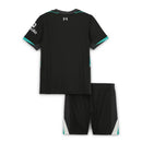 Liverpool II Conjunto Júnior 24/25