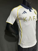 Al-Nassr 25/26 I Home Jersey - Player Version
