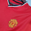 Manchester United I 00/01 Hombre (Retro)