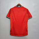 Manchester United I 00/01 Hombre (Retro)