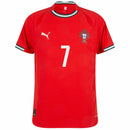 Portugal 25/26 I CR7 Jersey - Fan Version