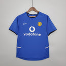 Manchester United III 02/04 Hombre (Retro)