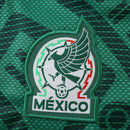 2026 Mexico Camiseta Corta Mujer  - World Cup 2026