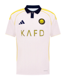 Al-Nassr 25/26 I Camisola Principal - Versão Adepto