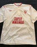 Men's Sevilla I 91/92 Jersey (Retro)