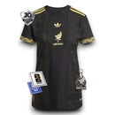 Camiseta Mexico Black 2025 Mujer