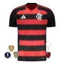 Flamengo l Camiseta 25/26 - Version Fan
