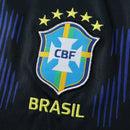 Brazil II Camiseta Corta 202637 Version Aficionado - Word Cup 2026 Mujer