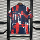 Camiseta Psg Pre-Partido 24/25 Hombre