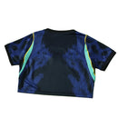Brazil II Camiseta Corta 202637 Version Aficionado - Word Cup 2026 Mujer
