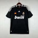 Camiseta Real Madrid IIII 08/09 Hombre (Retro)