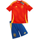 España 24/25 Conjunto Infantil