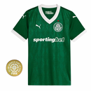 Palmeiras 25/26 I Home Camiseta - Fan Version