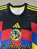 Club America Jersey 25/26 - Long Sleeve