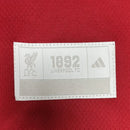 Liverpool 25/26 T-shirt - Baseball