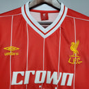 Liverpool I 1984 Homem (Retro)