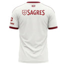 Camiseta Benfica Visitante 2026/27 - Versión Fan