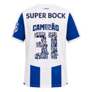 Camiseta Porto Titular Edición Champions League 2026/27 - Versión Fan