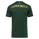 Camiseta Sporting Aniversario 2026/27 - Versión Fan