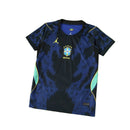Brazil II Camiseta 2025/26 Version Aficionado - Word Cup 2026 Mujer