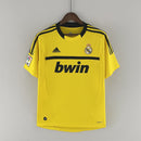 Real Madrid Goalkeeper I 11/12 Men's Jersey (Retro)