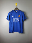 Manchester United III 07/08 Hombre (Retro)