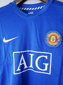 Manchester United III 07/08 Hombre (Retro)