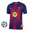 Barcelona 2025 | Home Jersey - Fan Version