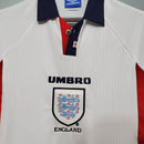 Camiseta Inglaterra 97/99 Hombre (Retro)