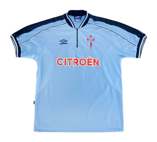Celta De Vigo I 99/00 Hombre (Retro)