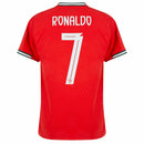 Portugal 25/26 I CR7 Jersey - Fan Version