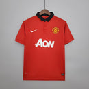 Manchester United I 13/14 Hombre (Retro)