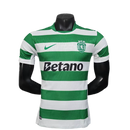 Sporting Titular Camiseta 2025/26 - Version Jugador