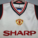 Manchester United III 1985 Homem (Retro)