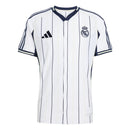 Camisola Real Madrid 25/26 - Versão Basebol