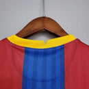 T-shirt Barcelona I 20/21 Homem (Retro)