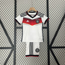 Camiseta Alemania I 2014 Conjunto Infantil (Retro)